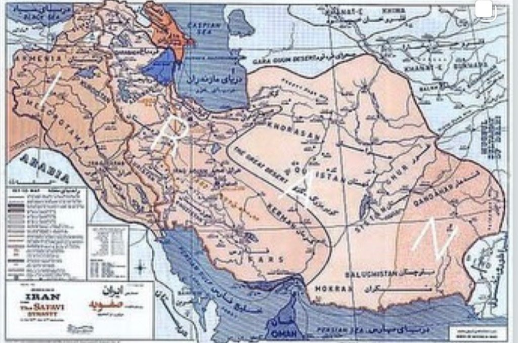 ترامپ نادان با استفاده از نام جعلی خلیج عربی، نادانسته باعث وحدت ایرانیان در هر جای کره خاکی، با هر قومیت، هر مذهب و هر تفکری گردید. خدا را شکر که دشمنان ما را از نادانان قرار داد.
#خلیج_فارس
#وحدت_ایرانیان