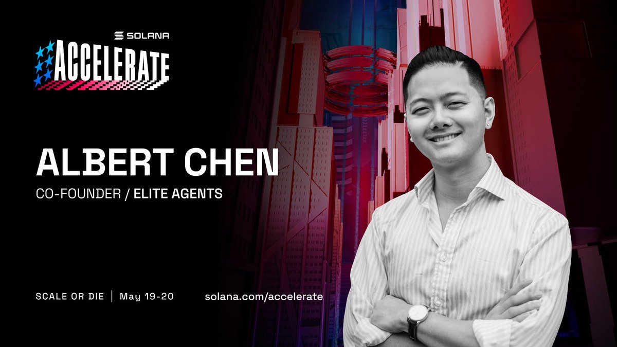 Albert Chen (@mralbertchen) on Twitter photo I’ll be giving the last presentation on the 20th at <a href="/SolanaConf/">Solana Breakpoint 🇦🇪 Abu Dhabi Dec 11-13</a> — Building Better Remote MCPs: Web3's Answer to Auth & Monetization. Come say hi! I’ll be giving the last presentation on the 20th at <a href="/SolanaConf/">Solana Breakpoint 🇦🇪 Abu Dhabi Dec 11-13</a> — Building Better Remote MCPs: Web3's Answer to Auth & Monetization. Come say hi!