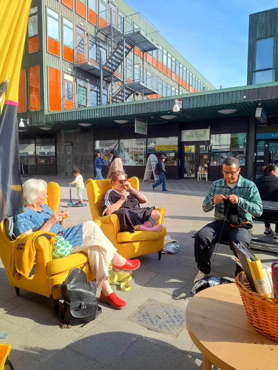 Getingtorget tweet media