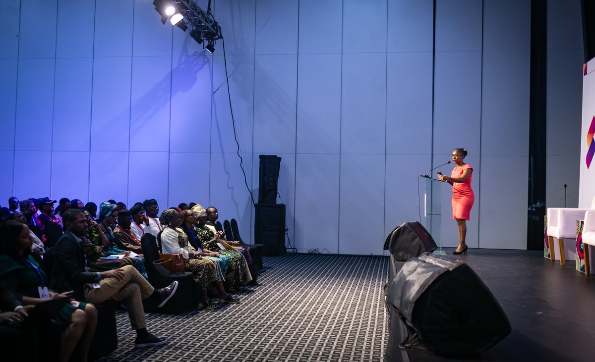 The American Business Council &amp; <a href="/Scienceoftrade/">Scienceoftradeconference</a> hosted a high-level forum on May 2 at Landmark, Lagos, on advancing AfCFTA. Keynote: Ayo Sotirin (MD, Bank of Agriculture). Leaders discussed public-private synergy to unlock Africa’s market potential. #AfCFTA #TradeAfrica