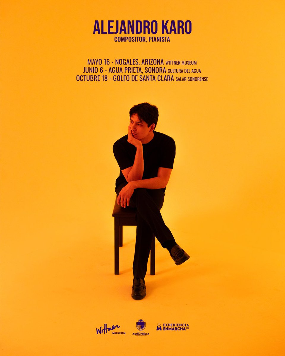 Alejandro Karo tweet media