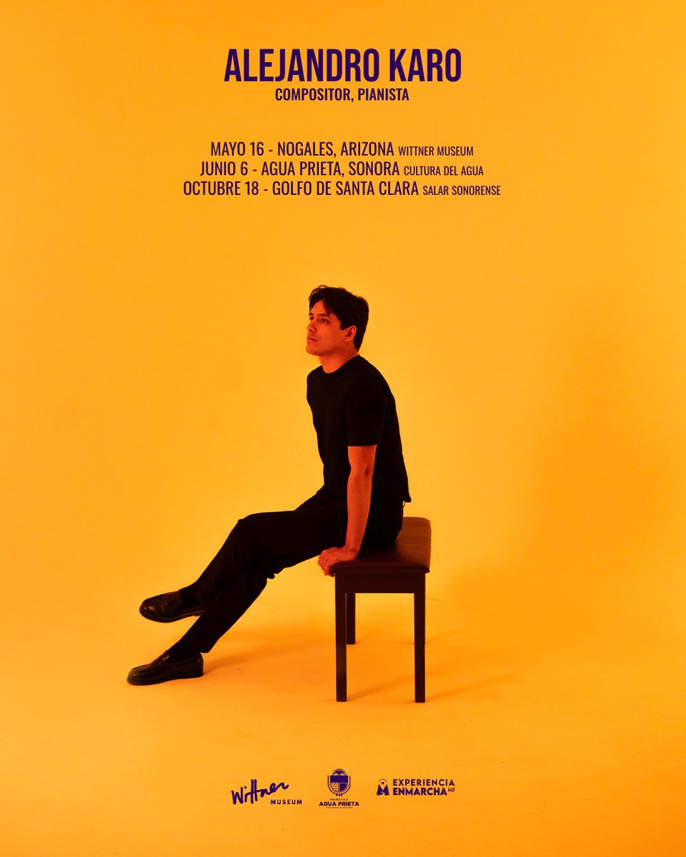 Alejandro Karo tweet media