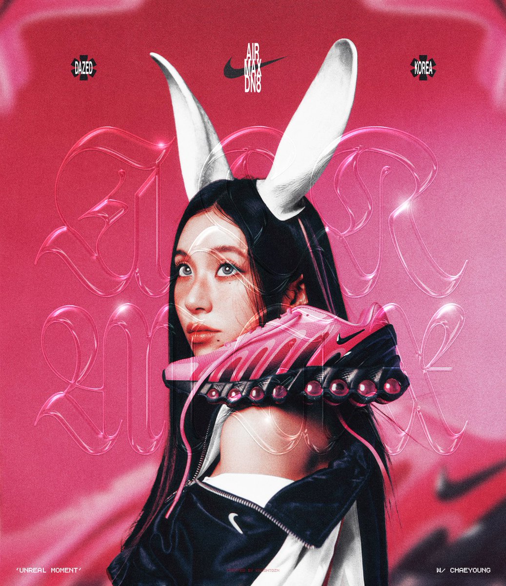 :Chaeyoung * Nike Air Max Dn8 :: <a href="/DazedKorea/">DAZED KOREA 데이즈드 코리아</a> 
#Chaeyoung #TWICE