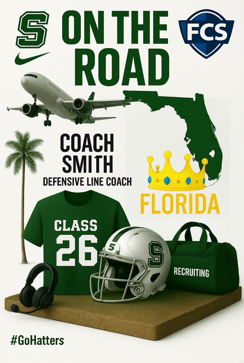 Hometown, let’s go out here looking for some some Ballers.. Ivy of the south 🤠