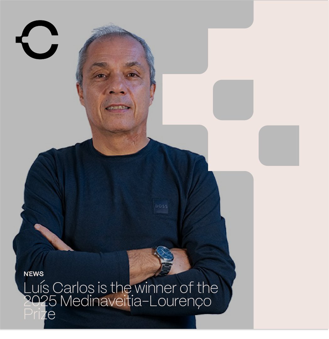 🎉 Congratulations to Professor Luís Carlos! 🎉

Professor Luís Carlos, has been awarded the 2025 Madinaveitia-Lourenço Prize. 

More: swki.me/sMIA0S2e

🔬 #CICECO #UniversityOfAveiro #MadinaveitiaLourençoPrize  #ResearchRecognition