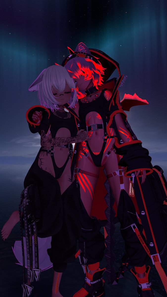 NeroWolff_VR tweet media