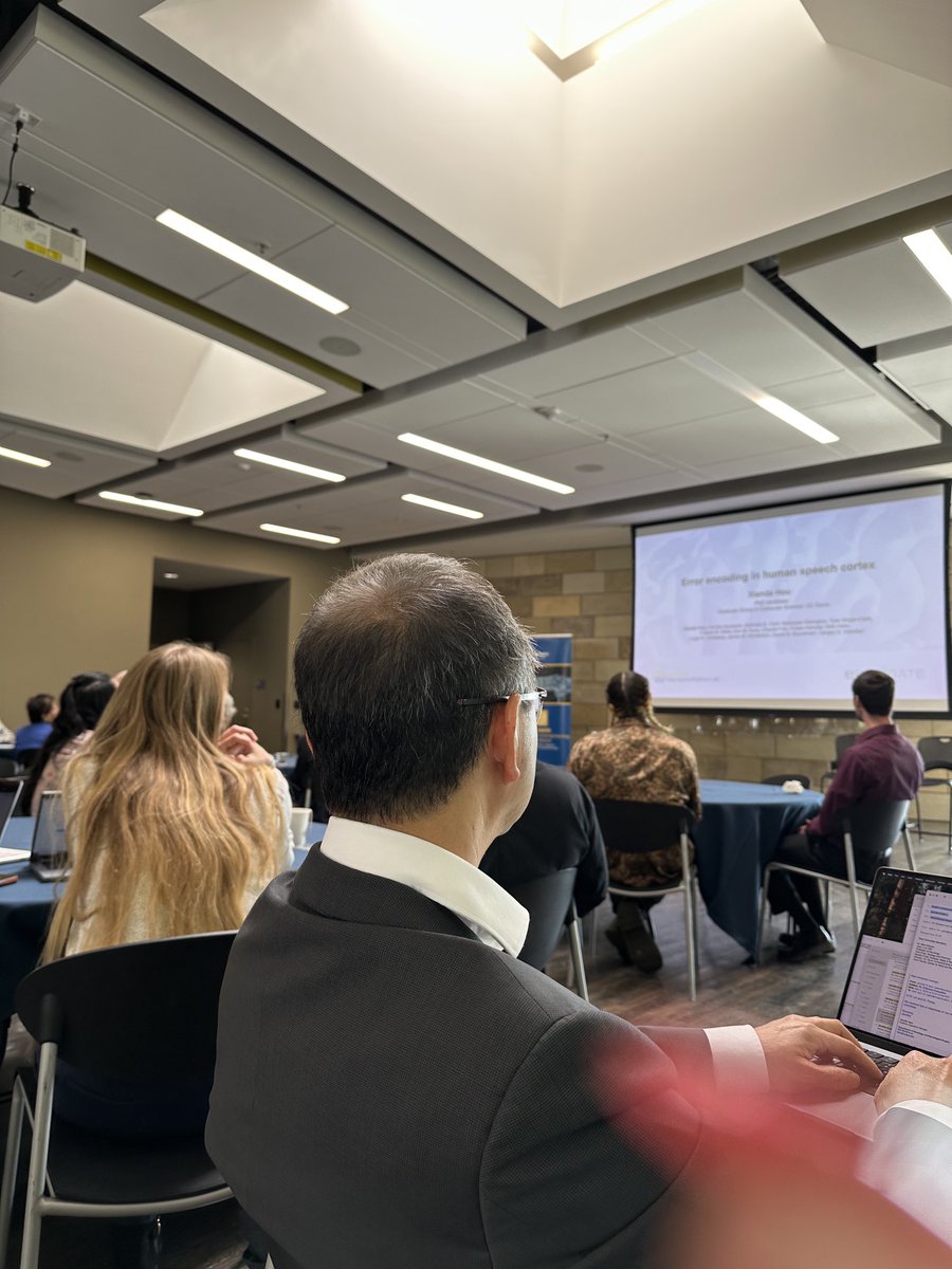 Dr. Kim E. Barrett (@drkimebarrett) on Twitter photo Great to start my day at the 4th annual symposium of <a href="/ucd_neuroeng/">UCD Center for Neuroengineering and Medicine</a> - such a shining example of the interdisciplinary research with real world impacts at which <a href="/ucdavis/">UC Davis</a> <a href="/UCDavisMed/">UCDavisMedSchool</a> excels. Great to start my day at the 4th annual symposium of <a href="/ucd_neuroeng/">UCD Center for Neuroengineering and Medicine</a> - such a shining example of the interdisciplinary research with real world impacts at which <a href="/ucdavis/">UC Davis</a> <a href="/UCDavisMed/">UCDavisMedSchool</a> excels.