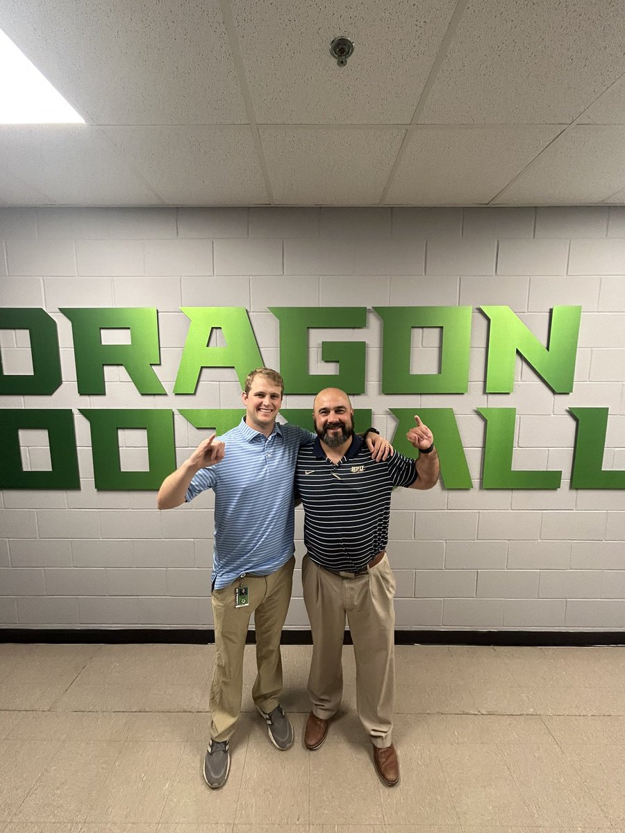 Will (@coachsnyde) on Twitter photo The <a href="/HPUFootball/">Howard Payne University Football</a> and <a href="/CarrollDragonFB/">Southlake Carroll Football</a> connection run deep!! Great seeing a good friend and <a href="/HPUTXAlumni/">HPU Alumni</a> <a href="/CoachMann_8/">Marshall Mann</a>! <a href="/Carrollisd/">Carroll ISD</a> and <a href="/HPUTX/">Howard Payne University</a> continue to partner to develop tomorrow’s leaders!!! #StingEm The <a href="/HPUFootball/">Howard Payne University Football</a> and <a href="/CarrollDragonFB/">Southlake Carroll Football</a> connection run deep!! Great seeing a good friend and <a href="/HPUTXAlumni/">HPU Alumni</a> <a href="/CoachMann_8/">Marshall Mann</a>! <a href="/Carrollisd/">Carroll ISD</a> and <a href="/HPUTX/">Howard Payne University</a> continue to partner to develop tomorrow’s leaders!!! #StingEm