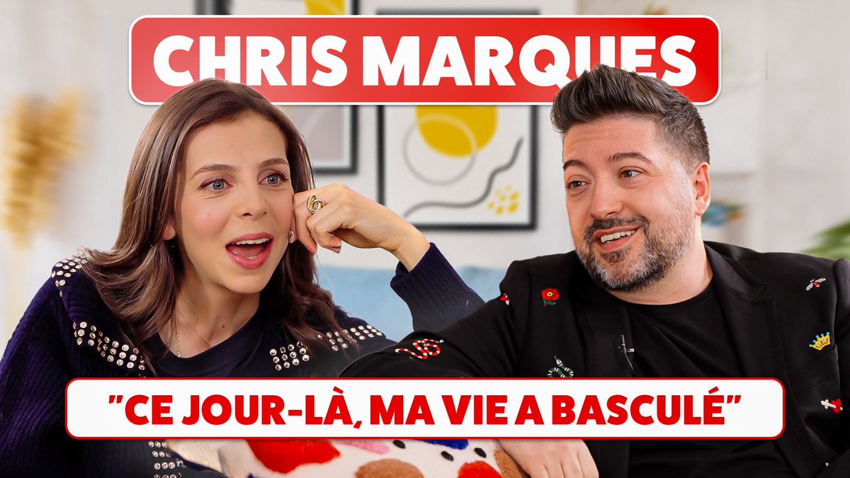 Alix (@groussetalix) on Twitter photo L’INTERVIEW DE <a href="/LeChrisMarques/">Chris Marques</a> 🪩
La paternité, les coulisses de Danse avec les Stars, ou encore son rapport à la danse … Chris est venu discuter sur mon canapé — sans filtre! ⬇️
youtu.be/aibbdablH2w?si… L’INTERVIEW DE <a href="/LeChrisMarques/">Chris Marques</a> 🪩
La paternité, les coulisses de Danse avec les Stars, ou encore son rapport à la danse … Chris est venu discuter sur mon canapé — sans filtre! ⬇️
youtu.be/aibbdablH2w?si…