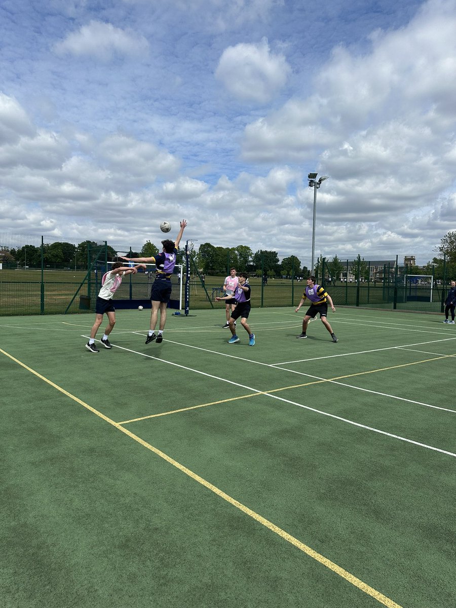 Eltham College Netball tweet media