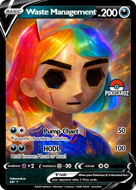 Yooo <a href="/wastemanagem3nt/">waste management</a> made a card of you.

$POKEZ

Join us everyone!
9s3EnKxgwZHc9fkfj7JKy78LzAqVWENe8idZfgCzpump