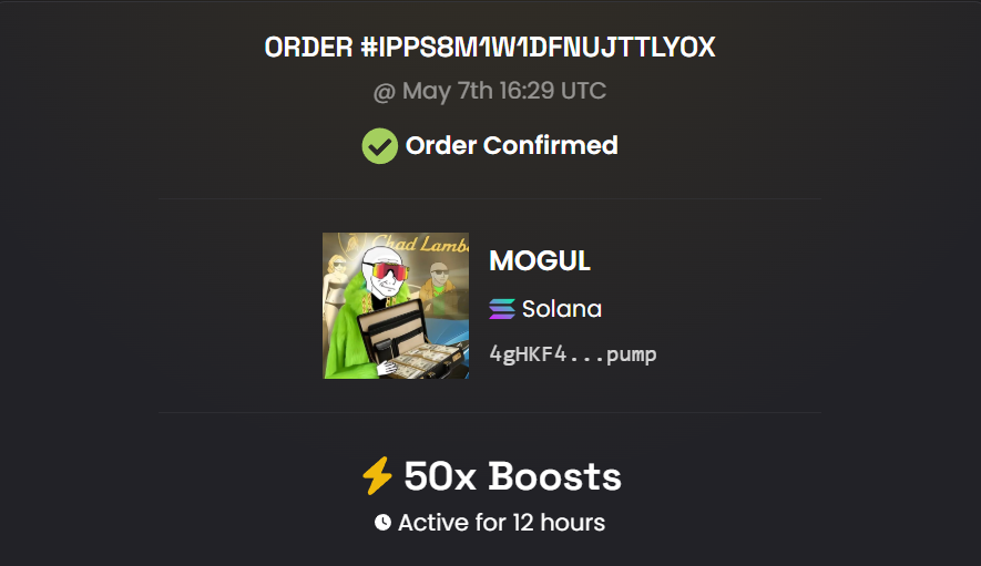 Bonded and paid 50 more boosts
fatality rankbot is coming