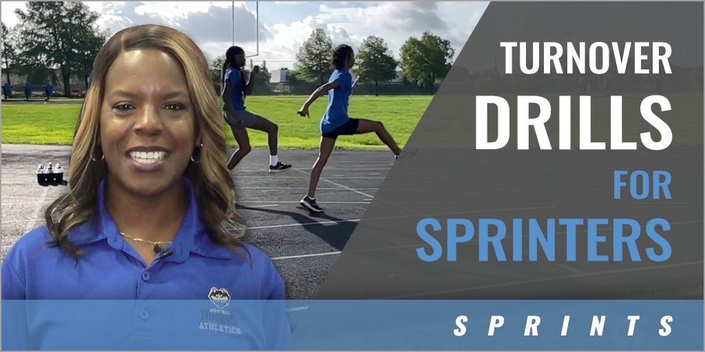 TXCcoachinsider's tweet image. Turnover Drills for Sprinters with Sherita Jackson - Westbury High School (TX)
Watch here: coachesinsider.com/track-x-countr…
@WHS_HUSKIES