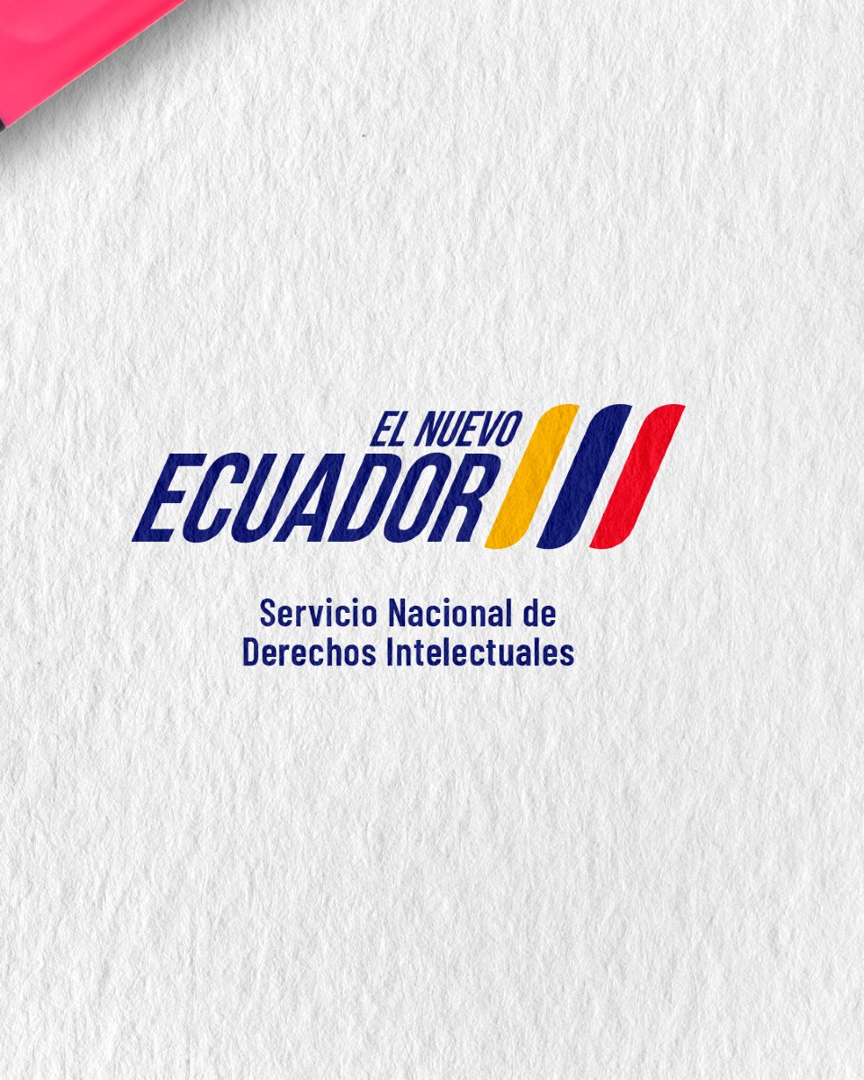 📌 ¿Sabías que puedes registrar tu marca con un 50% de descuento?
Si formas parte de la Economía Popular y Solidaria, este beneficio es para ti. 🙌

#PropiedadIntelectual #MarcaRegistrada #EconomíaPopularYSolidaria #RUEPS #SENADI #ElNuevoEcuador #TuCreaciónTuDerecho