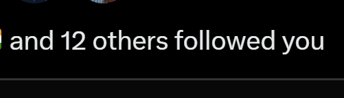 feels good to be active on X
thanks to everyone that followed 🫶