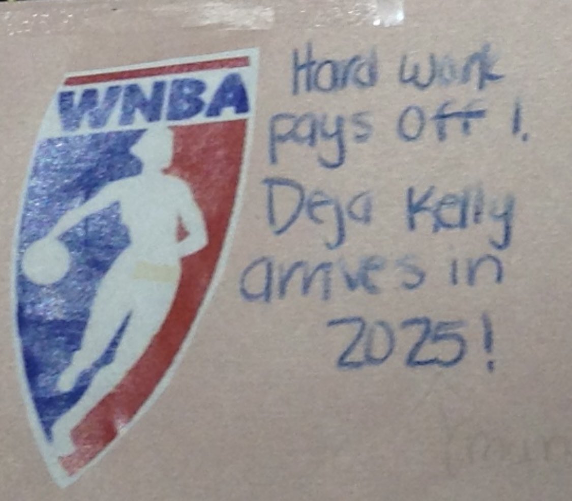 Her 3rd Grade Dream Board

"Hard Work Pays Off! Deja Kelly arrives in 2025!"

Indeed you have, R🤩🤩KIE! 

So proud of you, <a href="/dejakelly25/">Deja Kelly</a> !

Keep going...💫