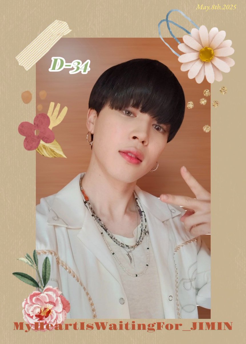 shinochimi1317's tweet photo. ☪️D-34
JIMIN JIMIN JIMIN 🐥💛💛💛
JIMIN THE WORLD AWAITS ✨
JIMIN OUR LIGHT RETURNS ✨
#34SunsetsTillJimin
#MyHeartIsWaitingFor_JIMIN
#WeLoveYouJimin 💛
PROUD OF YOU JIMIN 🌟
#Jimin_MUSE #Jimin_Who
#JIMIN #ParkJimin #ジミン #지민
#BTSARMYPROMISE2025 💜
#D34 https://t.co/OCkAcmZYqA