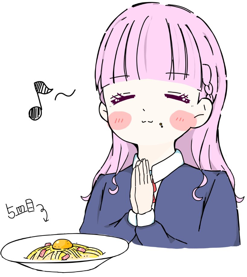 冬毬「まだ食べるのですか？アグリーしかねます…」