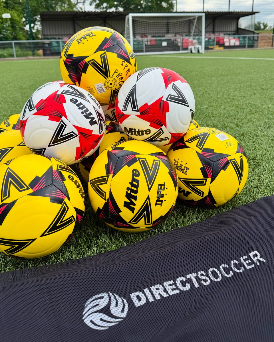 Proformance Goalkeeper Coaching (@proformancegk) on Twitter photo Huge thanks to <a href="/DirectSoccer/">Direct Soccer</a> for providing our new <a href="/MitreSports/">Mitre Sports</a> balls 🤝 incredible turnaround time with a great price ⚽️ Huge thanks to <a href="/DirectSoccer/">Direct Soccer</a> for providing our new <a href="/MitreSports/">Mitre Sports</a> balls 🤝 incredible turnaround time with a great price ⚽️