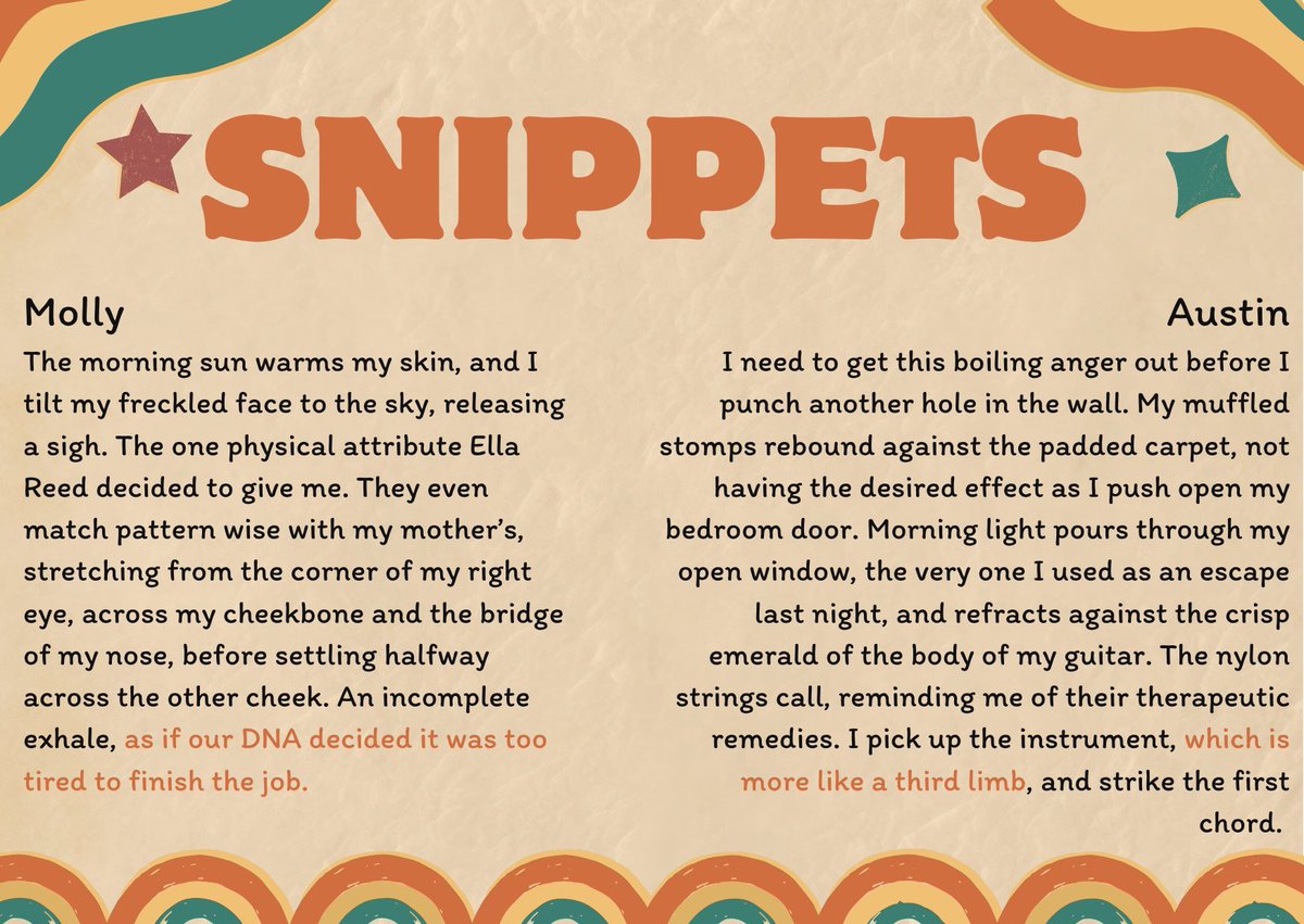 Ozark Mtns 1972 
When it was jail time or a summer in the woods, Austin and Molly take the chance at a trip in the Ozarks. The question at Camp Good Thoughts is simple. What makes you, you? And will you still be yourself if it’s taken away? 
#questpit #W #YA