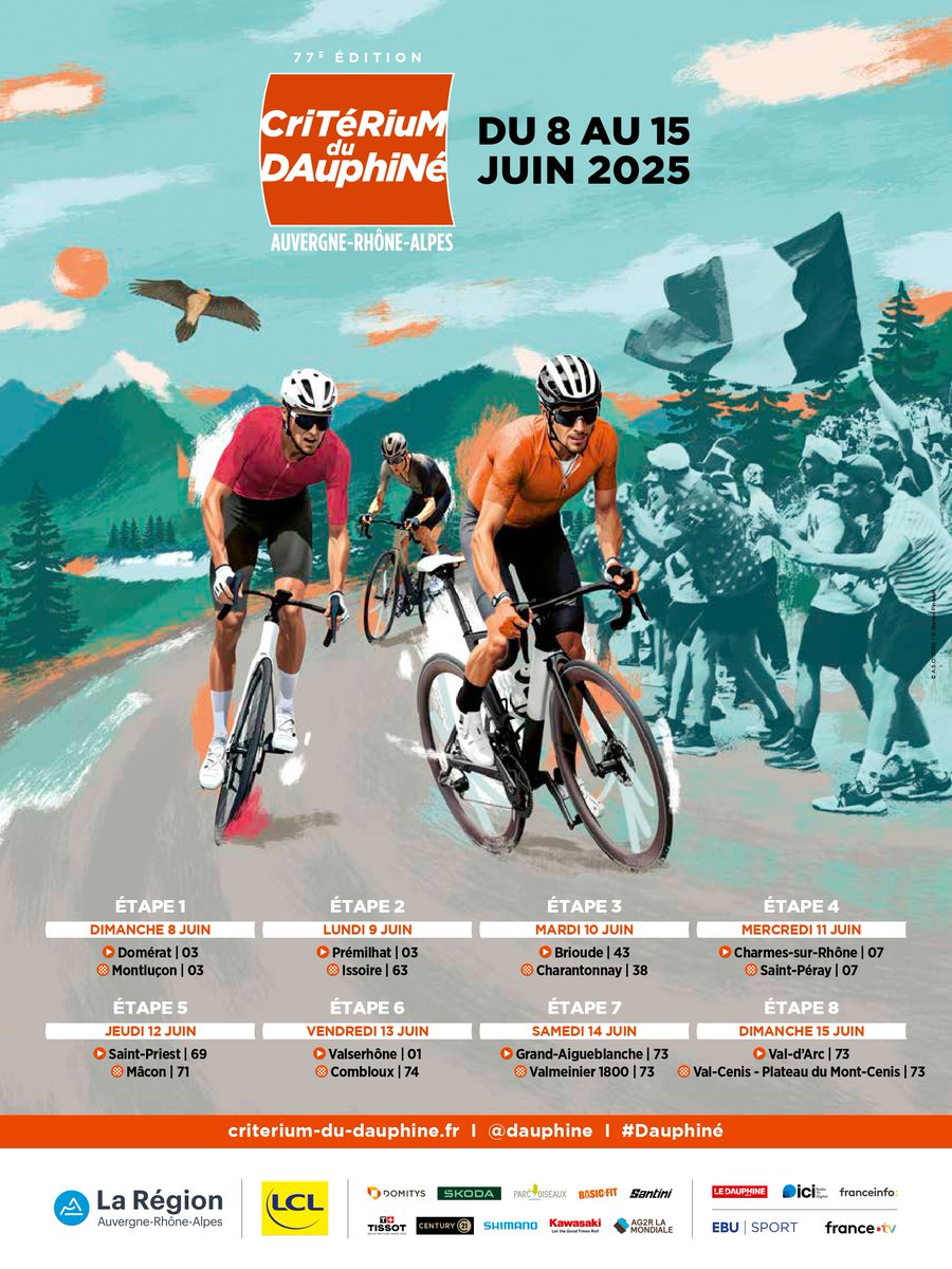 ⛰️ M-1 ⛰️ 

#Dauphiné