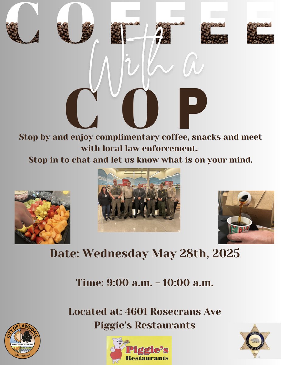 City of Lawndale tweet media