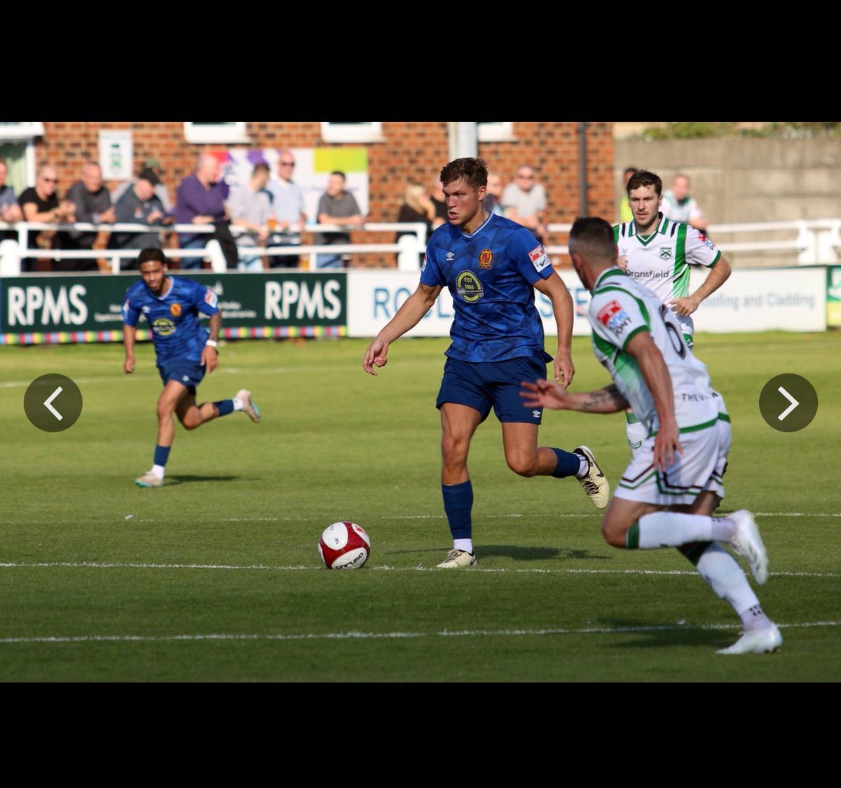 24/25✅ not a bad first season up in the north, thank you to everyone who came out to support week in week out, it’s not the ending  we all wanted but time to rest and be back for next season💛🖤 <a href="/BelperTownFC/">𝗕𝗲𝗹𝗽𝗲𝗿 𝗧𝗼𝘄𝗻 | 𝟣𝟪𝟪𝟥</a>