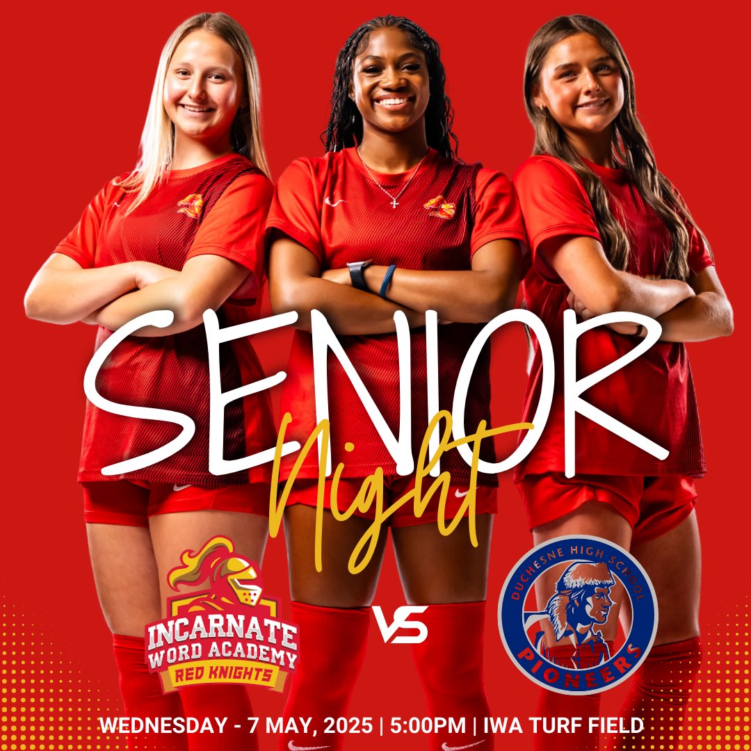 It’s SENIOR Night!!! ❤️💛🎉
 
Come out &amp; show your support for our 3 seniors: Khiyah Perkins, Alyssa Beasley, &amp; Landry Hopkins! Announcements start at 4:30pm.

📺 mshsaa.tv/?B=2312626