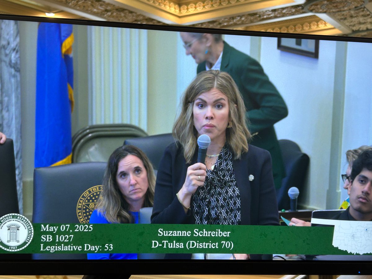 Rep. Suzanne Schreiber debates against SB1027: It is our job to implement the will of the people, what we could not or would not do ourselves. Things pass and things fail in the petition process, but the people decide. “The process we have now works.”