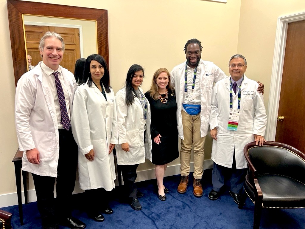 Texas Radiological Society (@txradsociety) on Twitter photo TRS thanks Congresswoman <a href="/RepFletcher/">Rep. Lizzie Fletcher</a> for taking the time to meet with our members and discuss important legislative issues. We appreciate your partnership and advocacy! #ACRHillDay2025 TRS thanks Congresswoman <a href="/RepFletcher/">Rep. Lizzie Fletcher</a> for taking the time to meet with our members and discuss important legislative issues. We appreciate your partnership and advocacy! #ACRHillDay2025