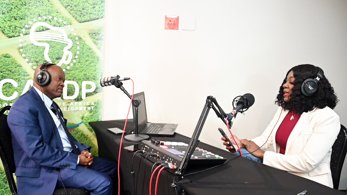 AUC CAADP tweet media