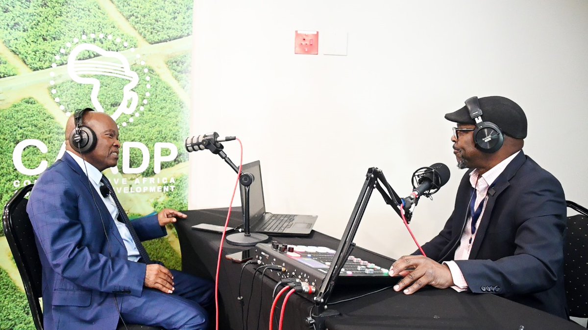 AUC CAADP tweet media