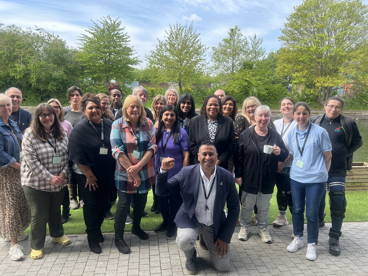 PPatelUnite's tweet image. Bringing together our @UniteEastMids Sisters to form the next Regional Women’s Committee for the 2025. These inspirational and powerful women are the best of our Union.
It’s also great to see many of our Black sisters getting involved in our Union & Region.
@UniteEqualities