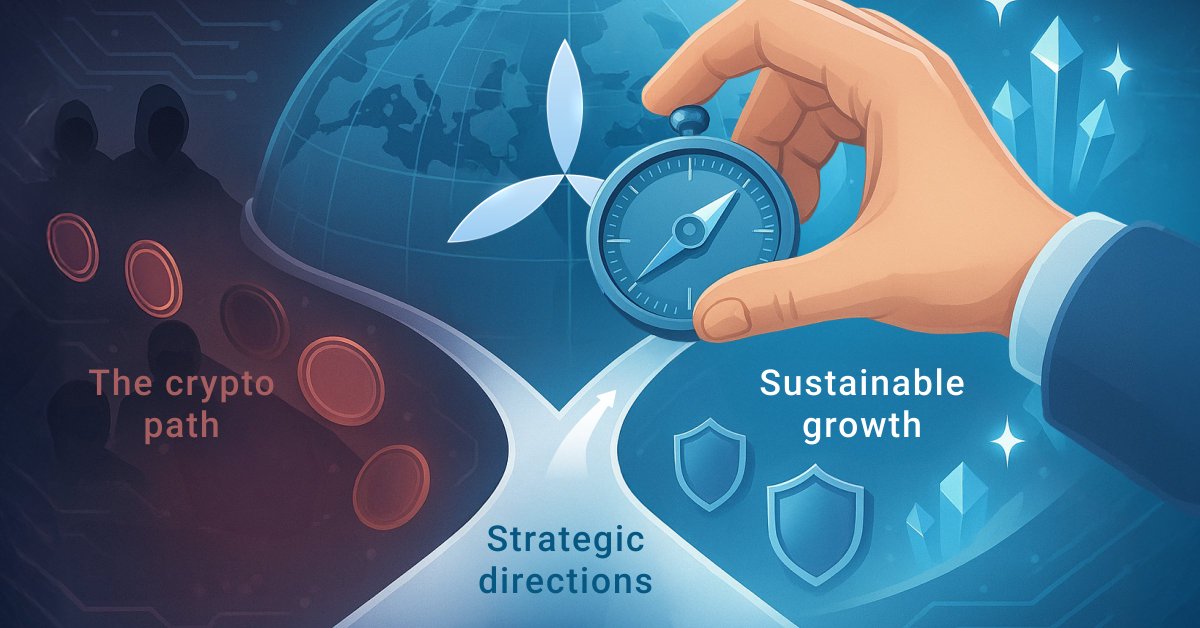 BitbonSystem's tweet image. Dear #Bitbon_System Participants,

ℹ️ Today, on the official website of the First #Bitbon System Operator, information has been published regarding the return of previously allocated resources to the Bitbon System Capitalization Fund.

Read more:
bitbon.space/en/news/reinfo…