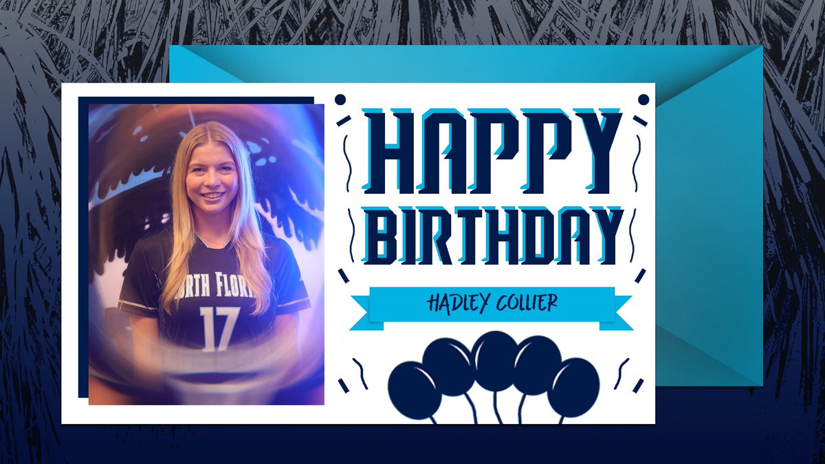 Happy birthday <a href="/hadleycollier17/">Hadley Collier</a>! 🥳🎉