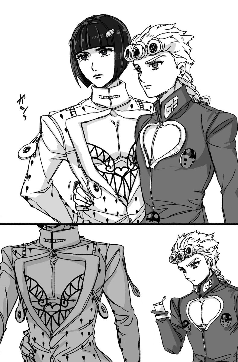 AkcuDc's tweet photo. ジョルブ https://t.co/YbWdRPkywg