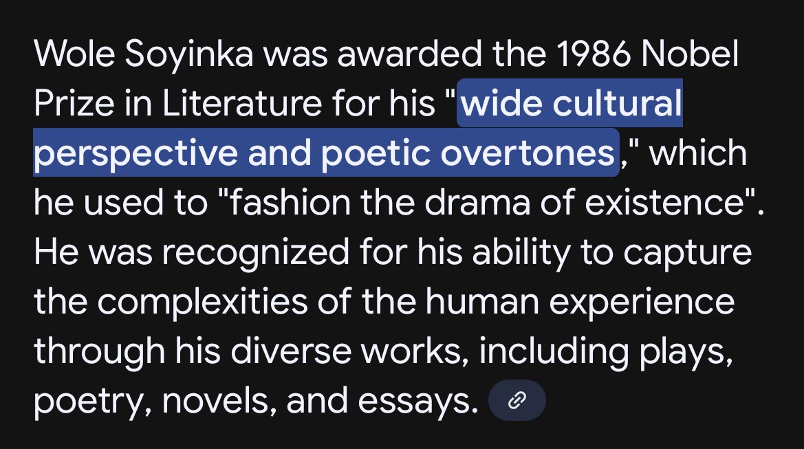 Key word here: "novels"