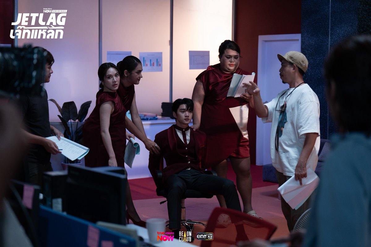 จบไฟลต์แรกของเราแล้ว แล้วเจอกันเที่ยวบินหน้ากับ Jet lag EP.2 กันน้า 🥳✨

ติดตามชม Jet lag เจ๊ทแหลก ✈️  ทุกวันพุธ เวลา 22.30 น. (GMT+7) ทาง #TrueVisionsNOW และ #one31

#JetlagEP1 #Jetlagเจ๊ทแหลก