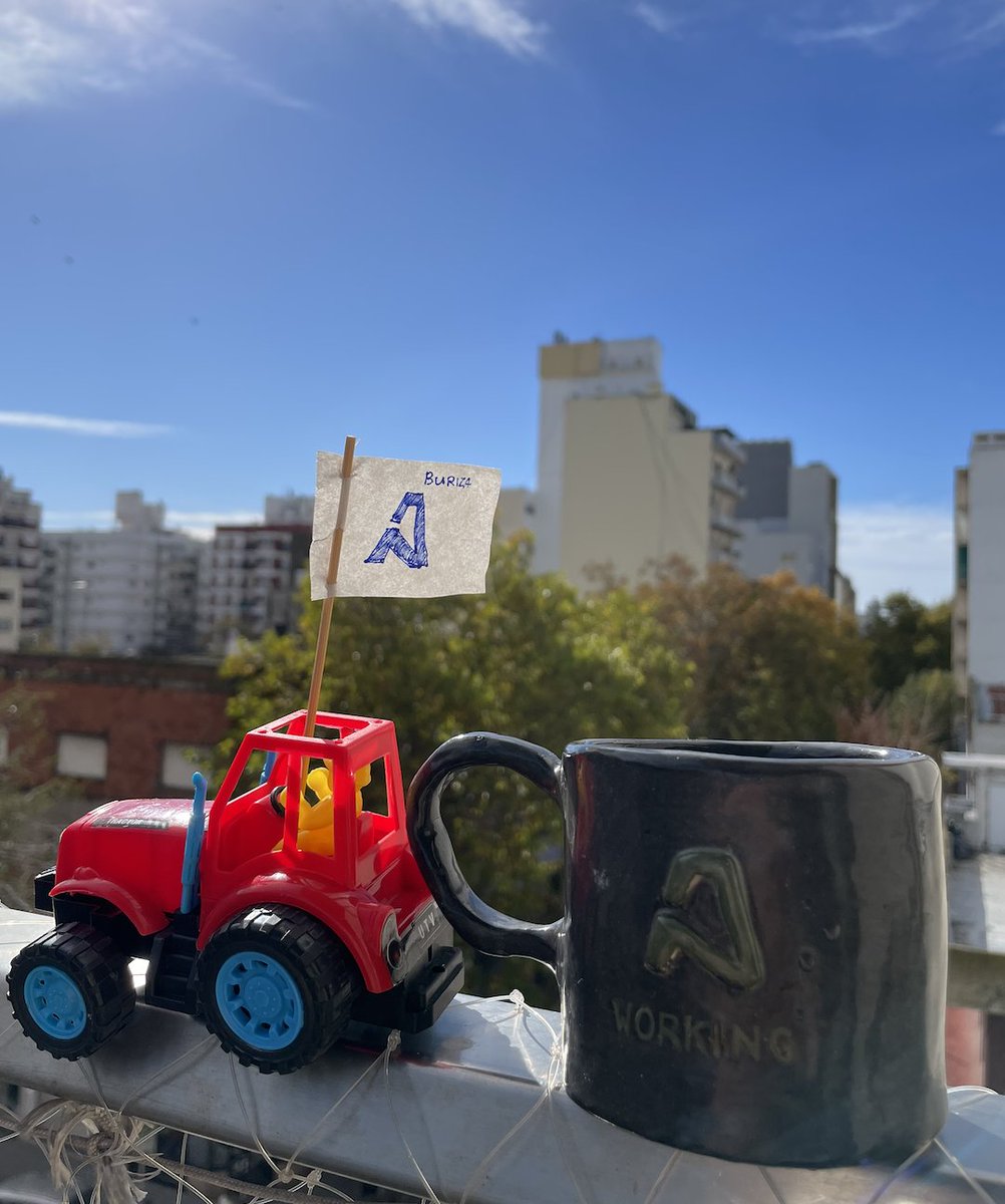latambump's tweet photo. Aethir Edge - work
Coffe - drink 
S2 - Q2

#AethirOutside https://t.co/sMwPCpkp7W