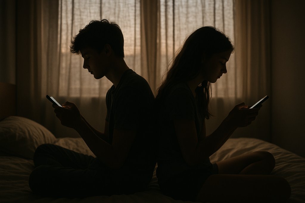 PrivacyHiveAI's tweet image. The Rise of AI-Powered Sexting: A New Threat to Teen Online Safety. blog.privacyhive.ai/the-rise-of-ai… #privacy #sexting #privacyhive