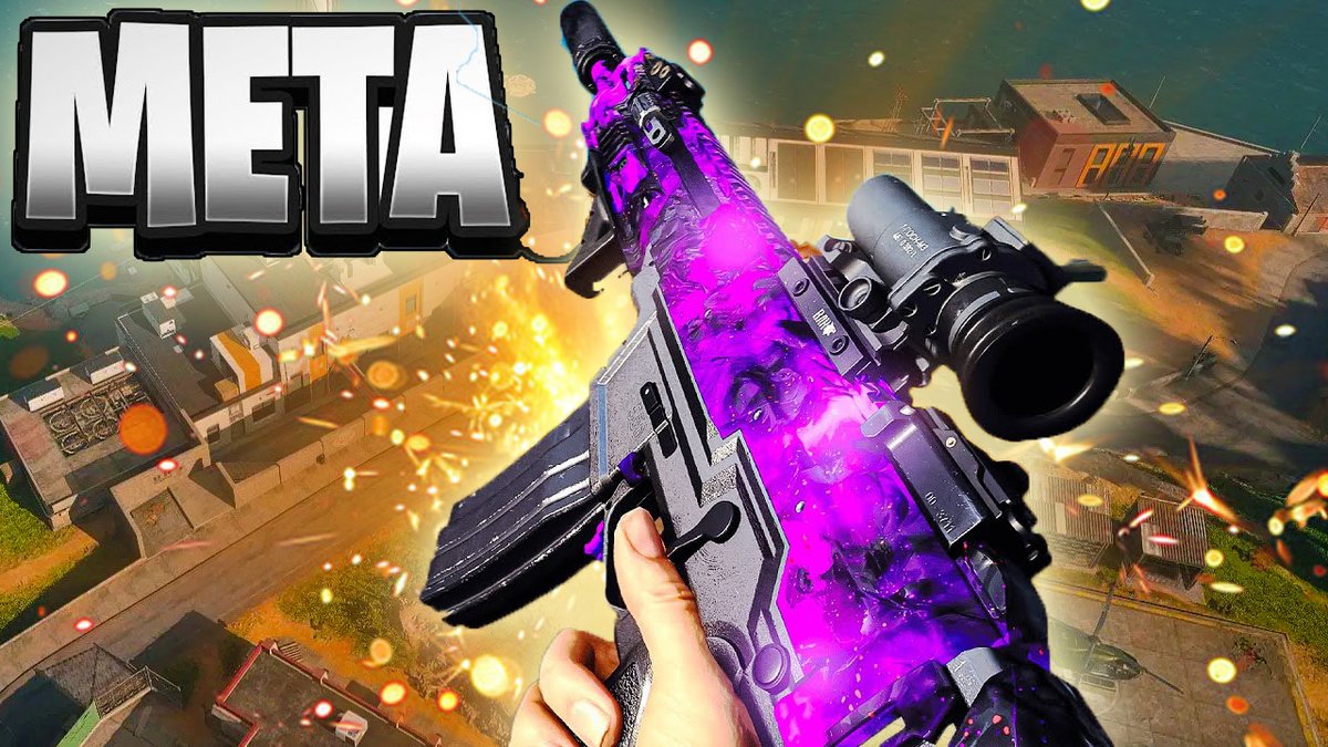 🚨NEW VIDEO 🚨 

OUT NOW! 😱😮#BlackOps6 #BO6 #Warzone

The NEW *NO RECOIL* KILO 141 LOADOUT in WARZONE youtu.be/LUVLz_rZscg?si… via <a href="/YouTube/">YouTube</a>