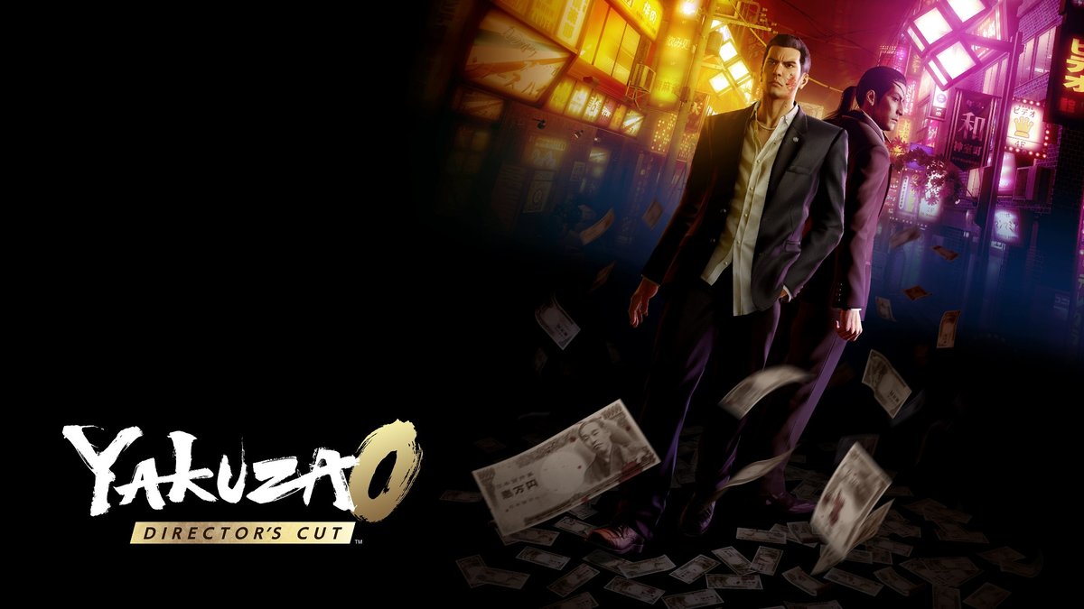 KaijiTang's tweet photo. I voice Nishiki in Yakuza 0 Director's Cut :) https://t.co/Kq3j6GjNsT