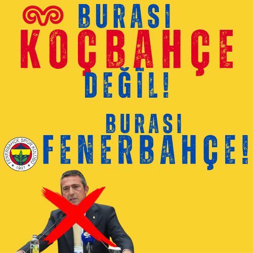 #DefolGitAli 3 temmuzda yıkılmayan camia asla koçspora dönmeyecek kendi kulübünü kur orada başkan ol bizim kulübümüzden elini çek