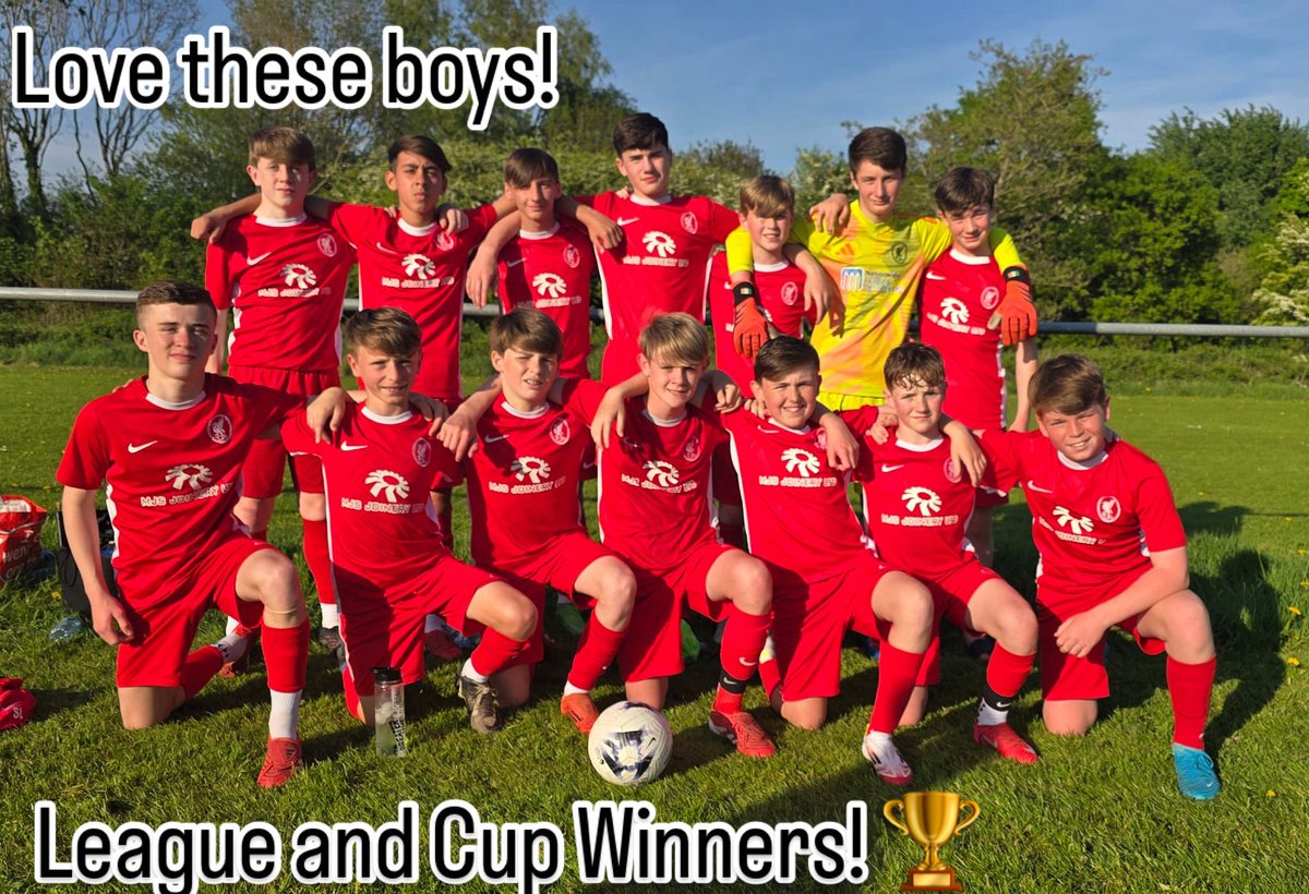 Liver Juniors FC (@liverjuniors) on Twitter photo Thanks to all at <a href="/BVDJFL/">Belle Vale & District Junior Football League</a> for another great season of football for our boys. Last 3 years won league but not the cup or cup not league-this year managed the double in one of toughest leagues around ๐๐Thanks to the committee, refs & all the teams weโve played - see you next year! Thanks to all at <a href="/BVDJFL/">Belle Vale & District Junior Football League</a> for another great season of football for our boys. Last 3 years won league but not the cup or cup not league-this year managed the double in one of toughest leagues around ๐๐Thanks to the committee, refs & all the teams weโve played - see you next year!
