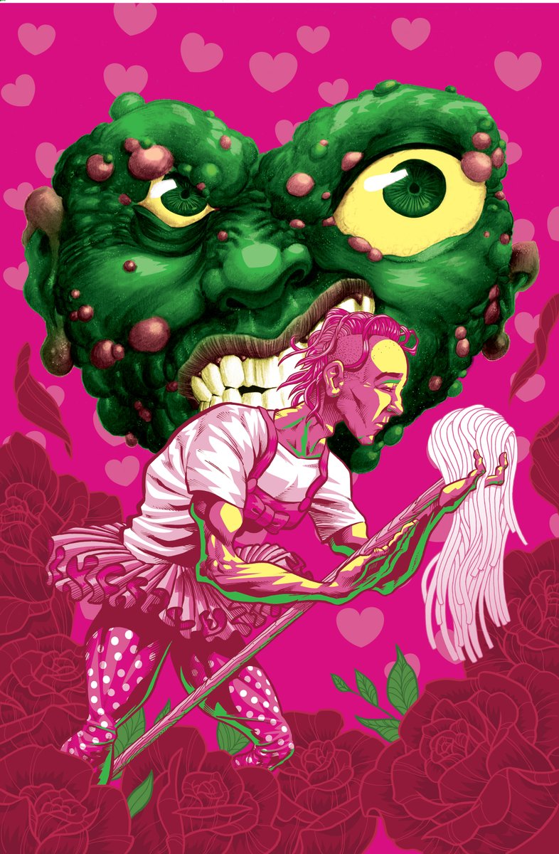 AHOY Comics (@ahoycomicmags) on Twitter photo Q: What do <a href="/lamanocomic/">J. Gonzo</a>, <a href="/matthowarth/">Matt Howarth</a>, Sandy Jarrell, <a href="/Mauricet34/">MAURICET</a>, Dan Schoeneck, Gregg Scott, AR Sullivan, and <a href="/CayetanoKoala/">Cayetano Valenzuela</a> have in common?
They've all got art in THE TOXIC AVENGER PINUP SPECIAL, in stores next week!
See brand new art at <a href="/FreakSugar/">FreakSugar</a>: freaksugar.com/exclusive-new-… Q: What do <a href="/lamanocomic/">J. Gonzo</a>, <a href="/matthowarth/">Matt Howarth</a>, Sandy Jarrell, <a href="/Mauricet34/">MAURICET</a>, Dan Schoeneck, Gregg Scott, AR Sullivan, and <a href="/CayetanoKoala/">Cayetano Valenzuela</a> have in common?
They've all got art in THE TOXIC AVENGER PINUP SPECIAL, in stores next week!
See brand new art at <a href="/FreakSugar/">FreakSugar</a>: freaksugar.com/exclusive-new-…