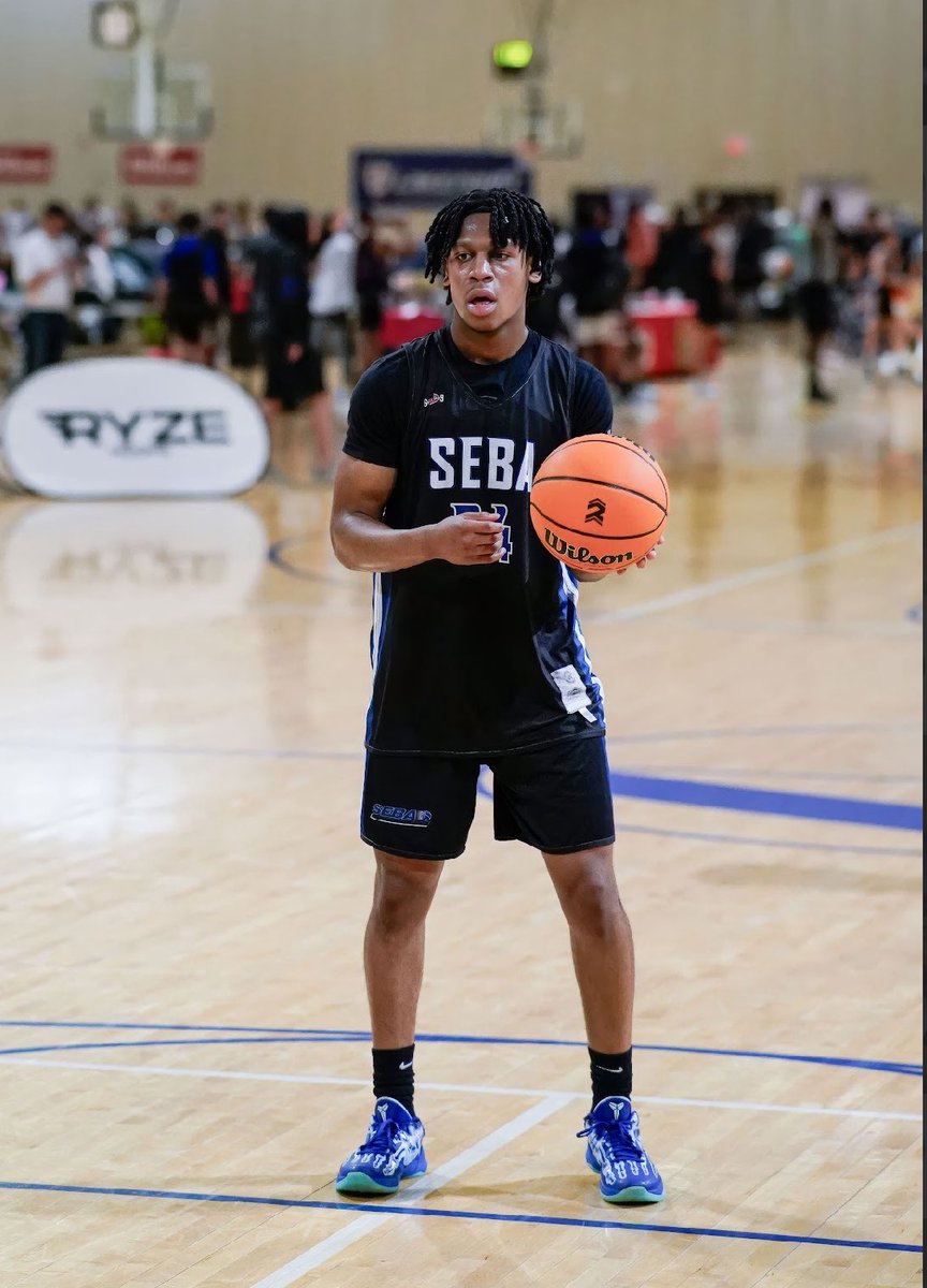 SEBA Atlanta (@sebaroundball) on Twitter photo 6’1 Christian Cooper (<a href="/Christian1coop/">Christian Cooper</a>) is a physical & athletic Point Guard who uses his strong frame & quickness to get in the lane & create for teammates. Sees floor well. Good finisher at basket & in paint. Tough on-ball defender wears down opponents. Consistent 3-pt shooter. 6’1 Christian Cooper (<a href="/Christian1coop/">Christian Cooper</a>) is a physical & athletic Point Guard who uses his strong frame & quickness to get in the lane & create for teammates. Sees floor well. Good finisher at basket & in paint. Tough on-ball defender wears down opponents. Consistent 3-pt shooter.