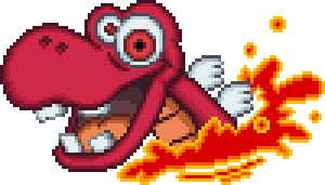 PoppilWan_Mm's tweet photo. カロン ウンババ（ワールド）
#ドット絵 #pixelart https://t.co/eHNpSiNutt