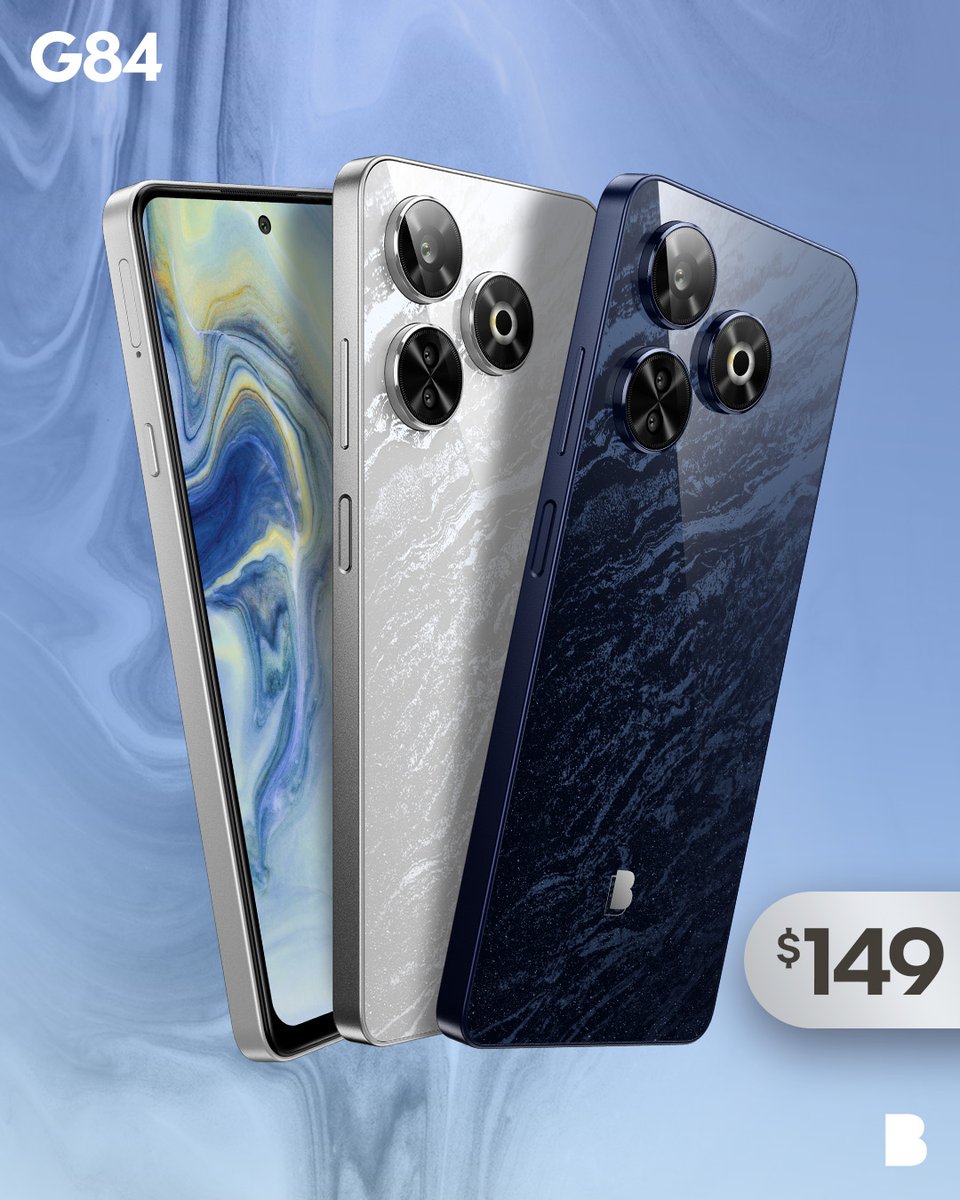 BLU_Products's tweet image. The G84 checks every box AND it&apos;s on sale! 🤑 🔥 

✅ 6.8” screen 
✅ 256GB storage 
✅ 3-day battery  
✅ Only $149 on @Amazon

BUY HERE 👉 amzn.to/3Y2VJj9

#G84Smartphone #TechSteal #BLUSmartphones #SmartSwitch