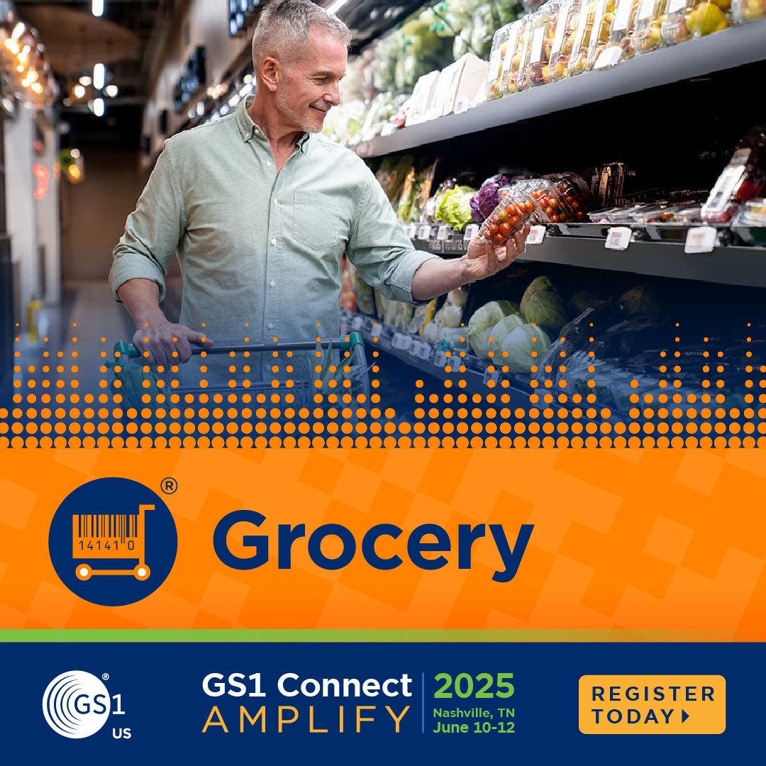 GS1 Connect (@gs1connect) on Twitter photo Check out the growing list of speakers for our Foodservice and Grocery Industry Tracks at #GS1Connect25. bit.ly/42gbwNX Shamrock Foods <a href="/Target/">Target</a> <a href="/syndigoLLC/">Syndigo</a> <a href="/Krusteaz/">Krusteaz</a> <a href="/WakefernFood/">Wakefern Food Corp.</a> <a href="/kroger/">Kroger</a> <a href="/SchnuckMarkets/">schnuckmarkets</a> <a href="/Walmart/">Walmart</a> <a href="/TheFishinCo/">The Fishin' Company</a> <a href="/WeRRestaurants/">National Restaurant Association</a> CKE Restaurants <a href="/sodexoUSA/">Sodexo USA, Inc.</a> Check out the growing list of speakers for our Foodservice and Grocery Industry Tracks at #GS1Connect25. bit.ly/42gbwNX Shamrock Foods <a href="/Target/">Target</a> <a href="/syndigoLLC/">Syndigo</a> <a href="/Krusteaz/">Krusteaz</a> <a href="/WakefernFood/">Wakefern Food Corp.</a> <a href="/kroger/">Kroger</a> <a href="/SchnuckMarkets/">schnuckmarkets</a> <a href="/Walmart/">Walmart</a> <a href="/TheFishinCo/">The Fishin' Company</a> <a href="/WeRRestaurants/">National Restaurant Association</a> CKE Restaurants <a href="/sodexoUSA/">Sodexo USA, Inc.</a>