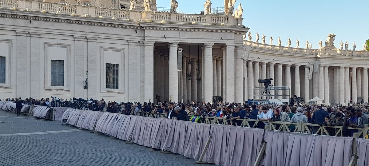 Vatican News tweet media